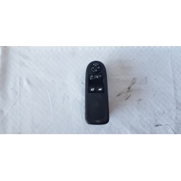 CITROEN C3 2 SERIE PULSANTIERA INTERRUTTORE ALZAVETRO ALZACRISTALLO LATO GUIDA S