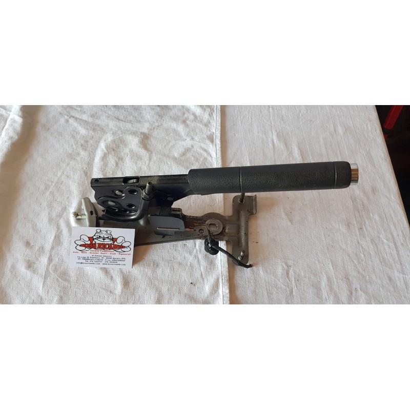 CITROEN C3 2 SERIE LEVA PULSANTE SUPPORTO FRENO A MANO MANUALE 96760386ZD