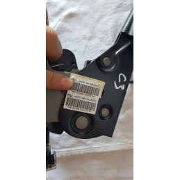 CITROEN C3 2 SERIE LEVA PULSANTE SUPPORTO FRENO A MANO MANUALE 96760386ZD