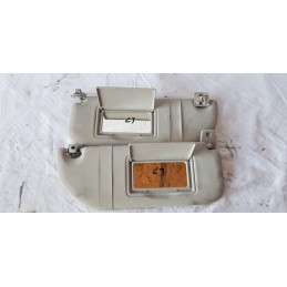 CITROEN C3 2 SERIE ALETTE ALETTA PANTINA PANTINE RIPARO PARASOLE VETRO DX SX