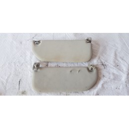 CITROEN C3 2 SERIE ALETTE ALETTA PANTINA PANTINE RIPARO PARASOLE VETRO DX SX