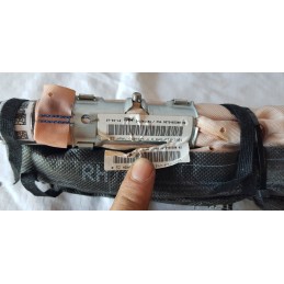 CITROEN C3 2 SERIE AIRBAG TENDINA LATERALE SUPERIORE DESTRA DX 9672465380