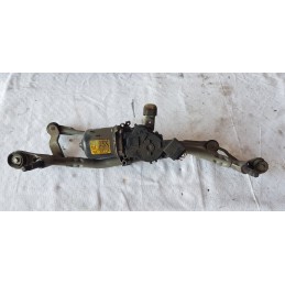 CITROEN C3 2 SERIE TANDEM TERGICRISTALLO PARABREZZA MOTORINO TERGI ANTERIORE