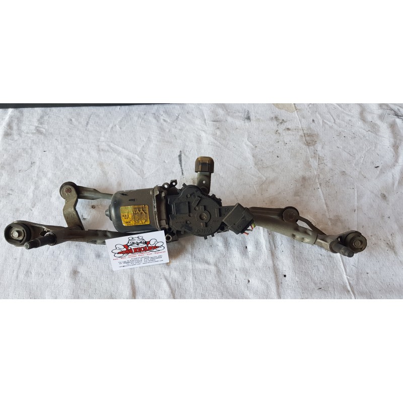 CITROEN C3 2 SERIE TANDEM TERGICRISTALLO PARABREZZA MOTORINO TERGI ANTERIORE