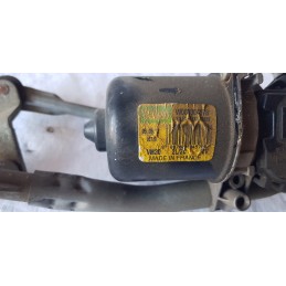 CITROEN C3 2 SERIE TANDEM TERGICRISTALLO PARABREZZA MOTORINO TERGI ANTERIORE