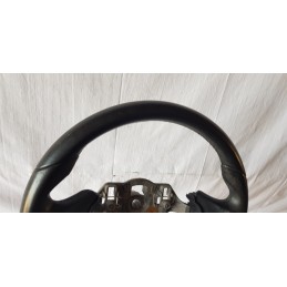 CITROEN C3 2 SERIE VOLANTE CORONA STERZO MANUBRIO PELLE 4109NT
