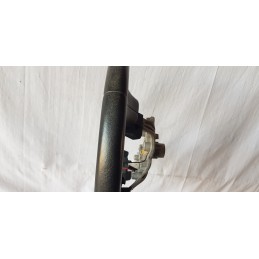 CITROEN C3 2 SERIE VOLANTE CORONA STERZO MANUBRIO PELLE 4109NT