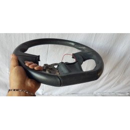 CITROEN C3 2 SERIE VOLANTE CORONA STERZO MANUBRIO PELLE 4109NT