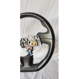 CITROEN C3 2 SERIE VOLANTE CORONA STERZO MANUBRIO PELLE 4109NT