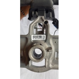 CITROEN C3 2 SERIE VOLANTE CORONA STERZO MANUBRIO PELLE 4109NT