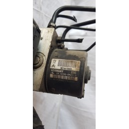 CITROEN C3 2 SERIE CENTRALINA POMPA SISTEMA AGGREGATO MODULO ABS ESC 9674415980