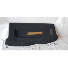CITROEN C3 2 SERIE CAPPELLIERA MENSOLA RIPIANO COPERTURA BAGAGLIAIO POSTERIORE