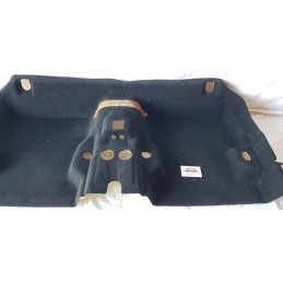 CITROEN C3 2 SERIE MOQUETTE INTERNA TAPPEZZERIA POSTERIORE 9687653480 9683477180