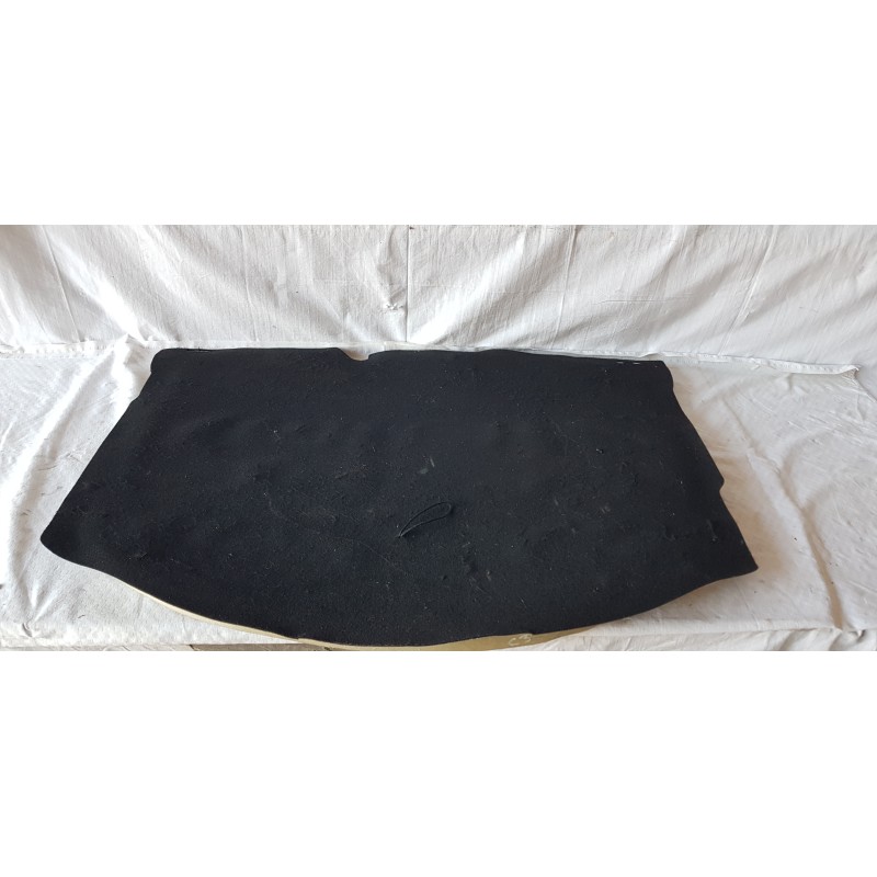 CITROEN C3 2 SERIE COPERTURA RUOTA SCORTA PIANALE BAGAGLIAIO MOQUETTE POSTERIORE