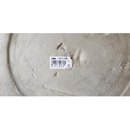 CITROEN C3 2 SERIE COPERTURA RUOTA SCORTA PIANALE BAGAGLIAIO MOQUETTE POSTERIORE