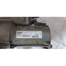 CITROEN C3 2 SERIE MOTORINO AVVIAMENTO ELETTRICO ACCENSIONE 9648644680