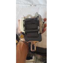 ALFA ROMEO GIULIA CINTURE CINTURA PRETENSIONATORE SICUREZZA ANT POST DX SX