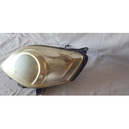FIAT FIORINO TERZA 3 SERIE FANALE FANALI PROIETTORE ANTERIORE SINISTRO SX