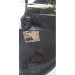 FIAT FIORINO TERZA 3 SERIE FANALE FANALI PROIETTORE ANTERIORE SINISTRO SX
