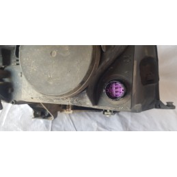FIAT FIORINO TERZA 3 SERIE FANALE FANALI PROIETTORE ANTERIORE SINISTRO SX