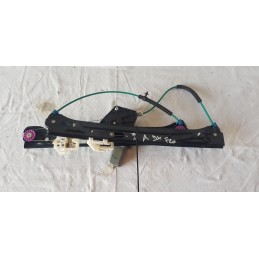 BMW SERIE 1 F20 ALZAVETRO ALZACRISTALLO MECCANISMO ANTERIORE DESTRO MOTORINO DX