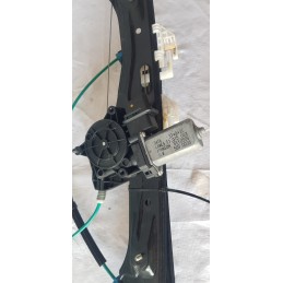 BMW SERIE 1 F20 ALZAVETRO ALZACRISTALLO MECCANISMO ANTERIORE DESTRO MOTORINO DX