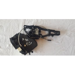 BMW SERIE 1 F20 SERRATURA ELETTRICA ANTERIORE DESTRA DX SPORTELLO PORTA PORTIE