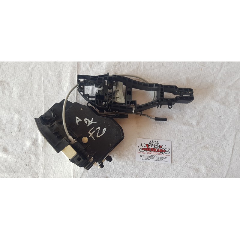 BMW SERIE 1 F20 SERRATURA ELETTRICA ANTERIORE DESTRA DX SPORTELLO PORTA PORTIE