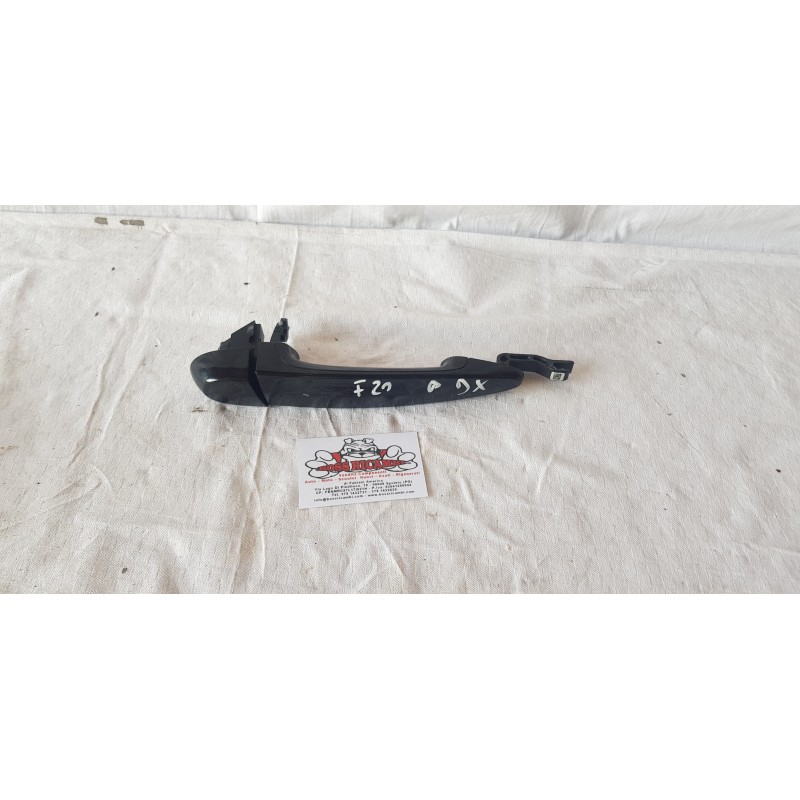 BMW SERIE 1 F20 MANIGLIA ESTERNA SPORTELLO PORTA PORTIERA LATERALE ANTERIORE DX