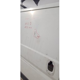 FIAT DUCATO 250 3S SPORTELLO PORTA PORTIERA CARICO LATERALE SCORREVOLE DESTRA DX