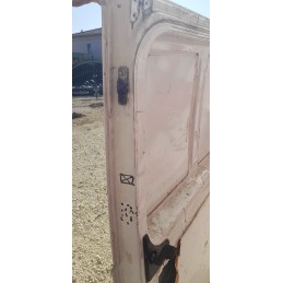FIAT DUCATO 250 3S SPORTELLO PORTA PORTIERA CARICO LATERALE SCORREVOLE DESTRA DX