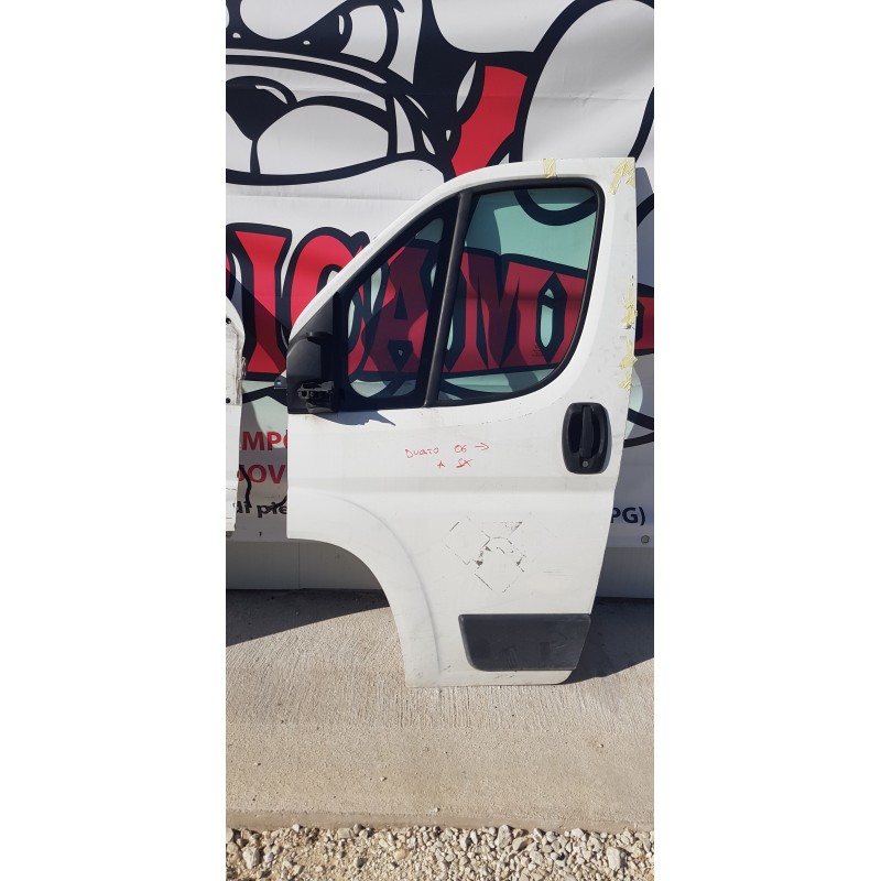 FIAT DUCATO 250 3S SPORTELLO PORTA PORTIERA ANTERIORE GUIDATORE SINISTRA SX