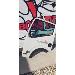 NISSAN CABSTAR F24 SPORTELLO PORTA PORTIERA ANTERIORE GUIDATORE SINISTRA SX