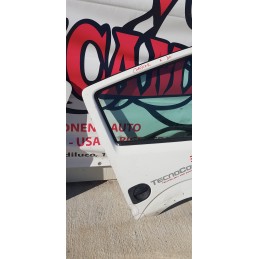 NISSAN CABSTAR F24 SPORTELLO PORTA PORTIERA ANTERIORE PASSEGGERO DESTRA DX