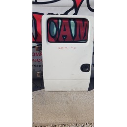NISSAN CABSTAR F24 SPORTELLO PORTA PORTIERA POSTERIORE GUIDATORE SINISTRA SX