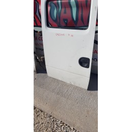 NISSAN CABSTAR F24 SPORTELLO PORTA PORTIERA POSTERIORE GUIDATORE SINISTRA SX