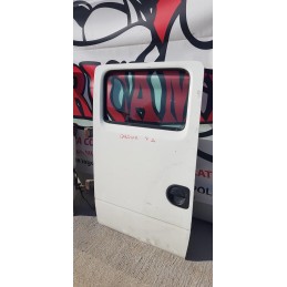NISSAN CABSTAR F24 SPORTELLO PORTA PORTIERA POSTERIORE GUIDATORE SINISTRA SX