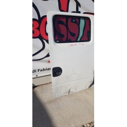 NISSAN CABSTAR F24 SPORTELLO PORTA PORTIERA POSTERIORE PASSEGGERO DESTRA DX