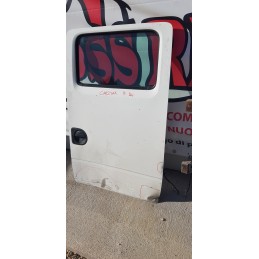 NISSAN CABSTAR F24 SPORTELLO PORTA PORTIERA POSTERIORE PASSEGGERO DESTRA DX