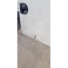 NISSAN CABSTAR F24 SPORTELLO PORTA PORTIERA POSTERIORE PASSEGGERO DESTRA DX