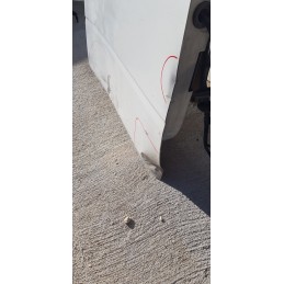 NISSAN CABSTAR F24 SPORTELLO PORTA PORTIERA POSTERIORE PASSEGGERO DESTRA DX