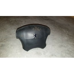 Dettagli su   PEUGEOT 407 SENSORE AIRBAG VOLANTE GUIDATORE SINISTRO NERO SPINA BLU/VERDE
