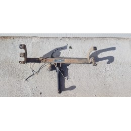 SUZUKI JIMNY BARRA TRAVERSA SUPPORTO GANCIO TRAINO ESTRAIBILE 37019 A50-X E3