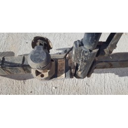 SUZUKI JIMNY BARRA TRAVERSA SUPPORTO GANCIO TRAINO ESTRAIBILE 37019 A50-X E3