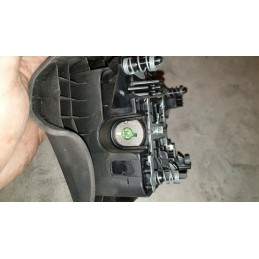 Dettagli su   PEUGEOT 407 SENSORE AIRBAG VOLANTE GUIDATORE SINISTRO NERO SPINA BLU/VERDE