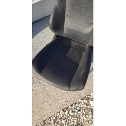 CHATENET CH46 TAPPEZZERIA SEDILE SEDILI INTERNI IN PELLE AVVOLGENTI ANTERIORI