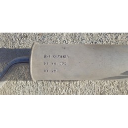 CHATENET CH46 MARMITTA DI SCARICO SILENZIATORE CATALIZZATORE TERMINALE SCARICO