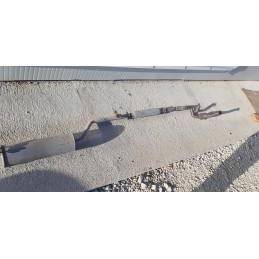CHATENET CH46 MARMITTA DI SCARICO SILENZIATORE CATALIZZATORE TERMINALE SCARICO