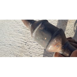 CHATENET CH46 MARMITTA DI SCARICO SILENZIATORE CATALIZZATORE TERMINALE SCARICO