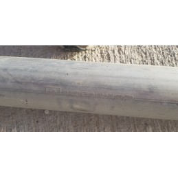 CHATENET CH46 MARMITTA DI SCARICO SILENZIATORE CATALIZZATORE TERMINALE SCARICO